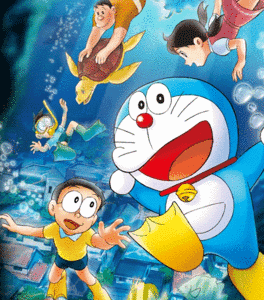 Trailer de la Pelicula del 30 Aniversario de Doraemon