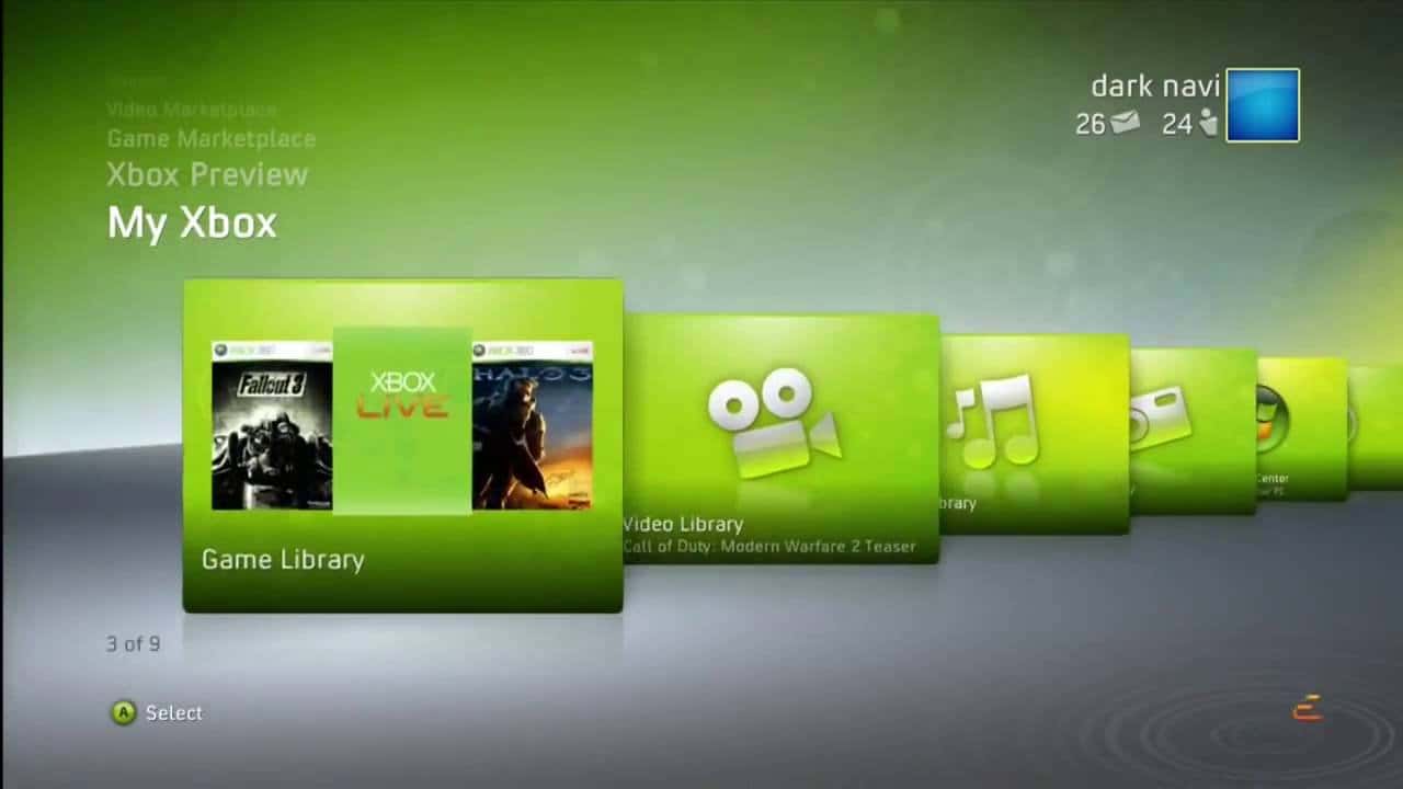 Video de la nueva actualización del Dashboard