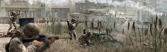 Call of Duty: Modern Warfare para el Wii