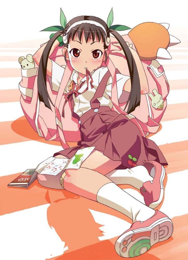 El Blu-Ray de Bakemonogatari es el más vendido