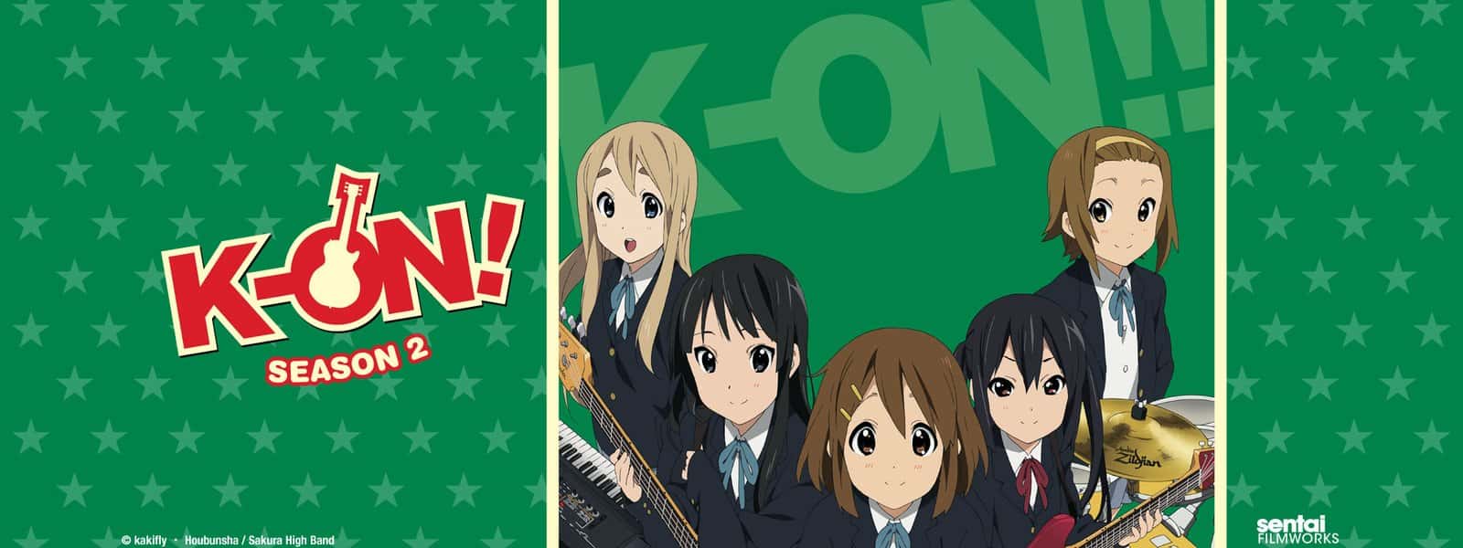 Confirmada la segunda temporada de K-On!