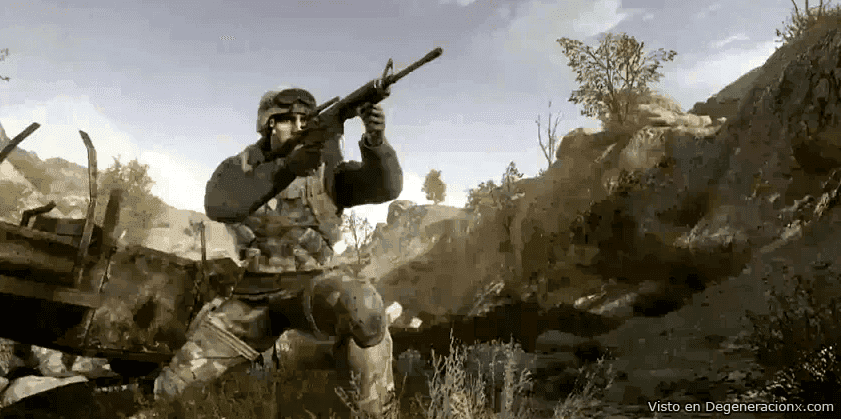 El nuevo "Medal of Honor" calificado como Mature y Debut trailer.