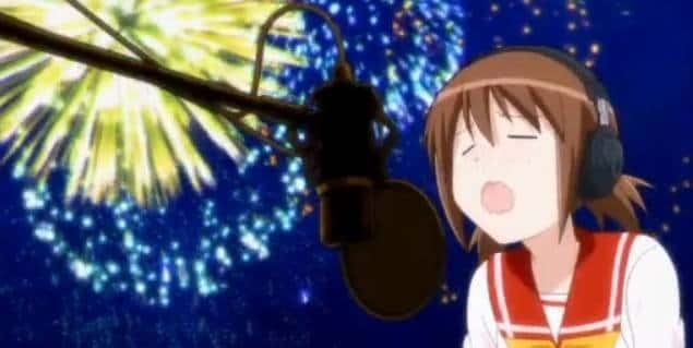 Se anuncián 2 OVAs para Koe de Oshigoto!