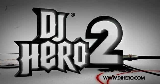 Tracklist completo de DJ Hero 2