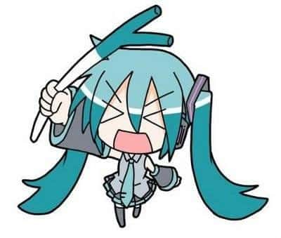Hatsune Miku al Manga
