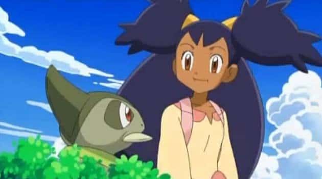 Trailer en linea de Pokémon Best Wishes