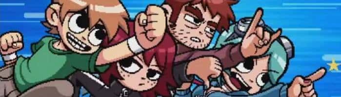Mañana en la Store Mexicana: Scott Pilgrim Vs. The World