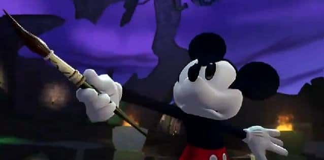 Nuevo trailer de Epic Mickey para el Wii