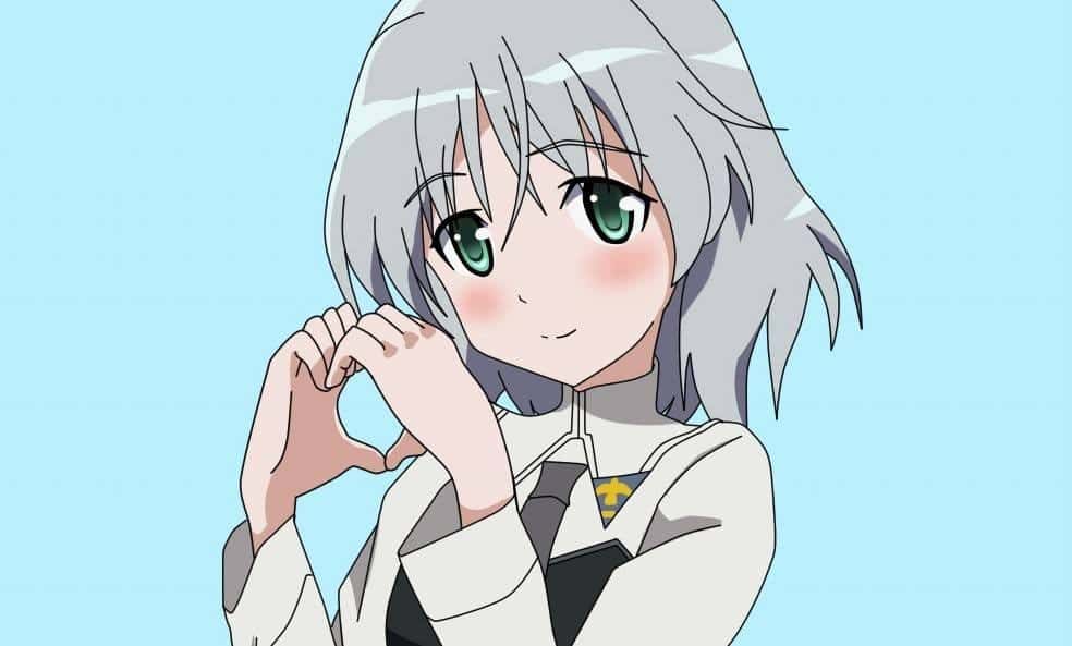 Top 10 chicas anime de verano y otoño 2010