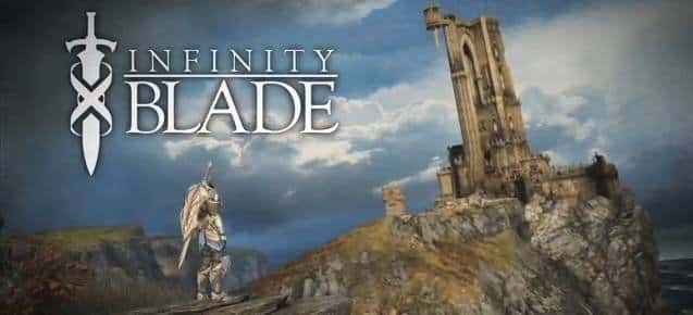 Epic Games presenta “Infinity Blade” para el iPhone