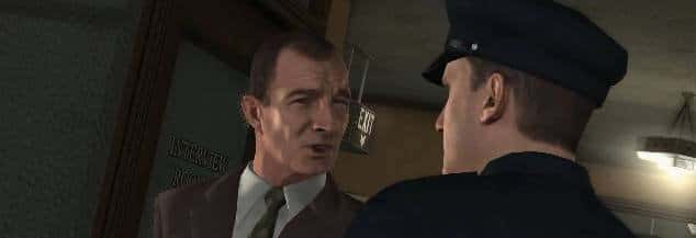 Primer trailer L.A. Noire