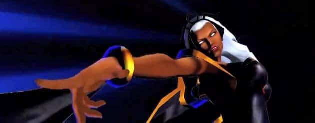 Storm y Crimson Viper se unen a la terna de Marvel Vs Capcom 3