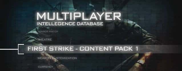 Video del primer pack de mapas para Call of Duty: Black ops: First Strike