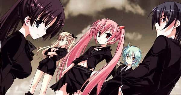 Series de anime más esperadas para la temporada primavera 2011