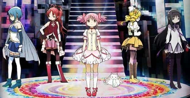 Fechado el final de Puella Magi Madoka Magica para el 22 de Abril en Japón