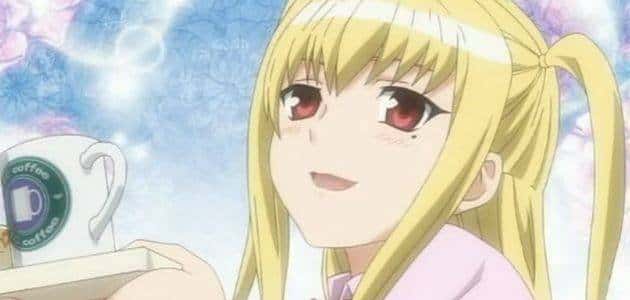 Trailer para Maria Holic Alive