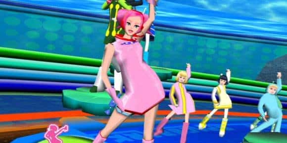 Space Channel 5.2 y Bass Fishing llegarán al XBLA y PSN