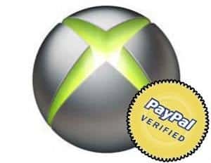 Más seguridad y opcion de Paypal en la nueva actualización de la Dashboard del Xbox 360