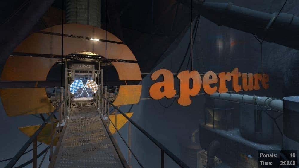 Disponible el primer DLC gratis de Portal 2