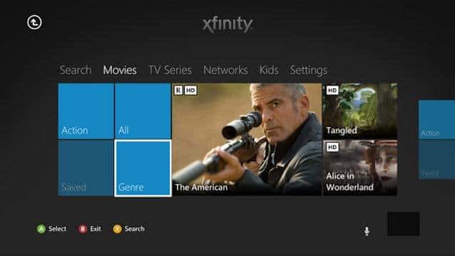 La TV llegará al Xbox 360 en la nueva actualización del Dashboard