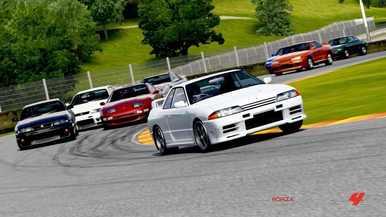 Disponible el Demo de Forza Motorsport 4