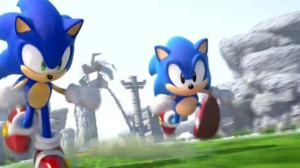 Pre-compra Sonic Generations en Steam y llevate 2 juegos de Sonic Gratis