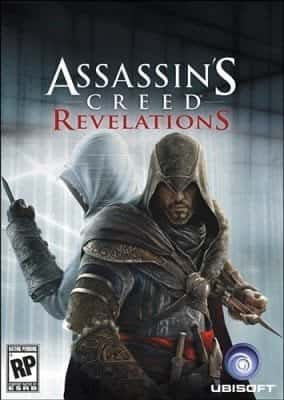 Revelado la portada de Assassin’s Creed Revelations