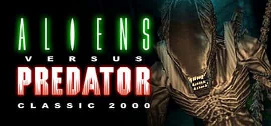 Alien vs Predator Classic 2000 disponible en el Steam