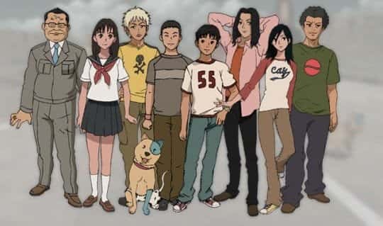 Promo para el Live-Action de Beck