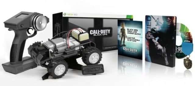 Develado el contenido de las ediciones de Call of Duty: Black Ops