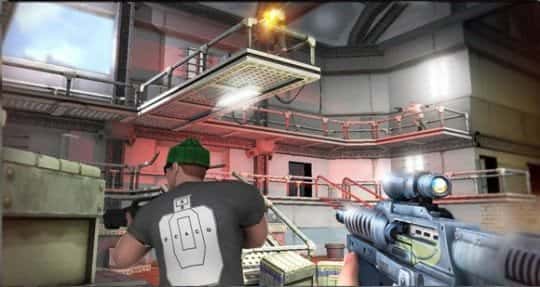 Brave Arms: Primer FPS para el Facebook