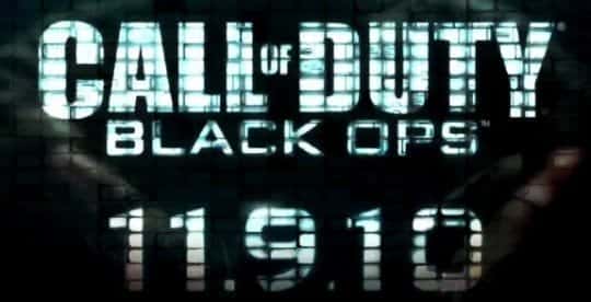Nuevo trailer de “Call of Duty: Black Ops”