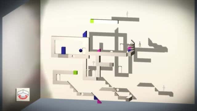 El 21 de diciembre llega echochrome ii para el PSN