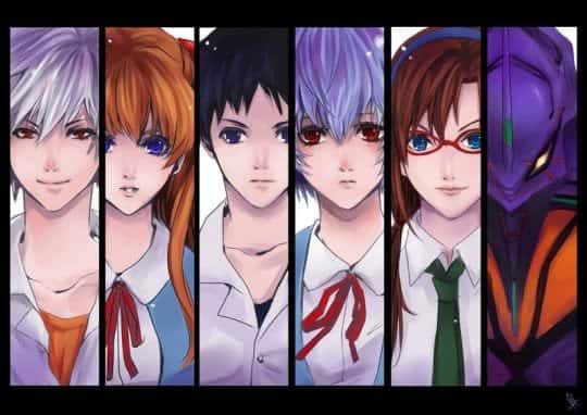 Fecha de salida para Evangelion 2.0 You can (Not) Advance en DVD y Blu-ray