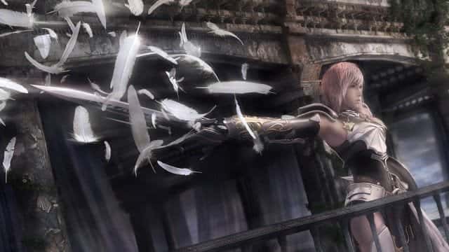 Square Enix anuncia Final Fantasy XIII-2
