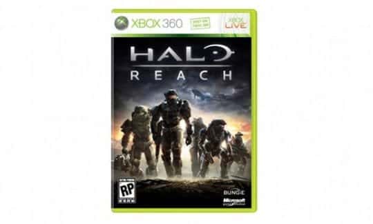 Fechado el Beta multiplayer de “Halo: Reach”
