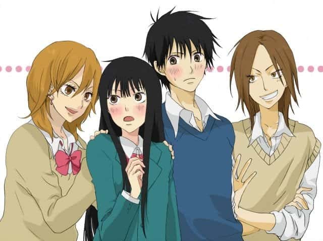 Top 10 Anime temporada invierno 2011