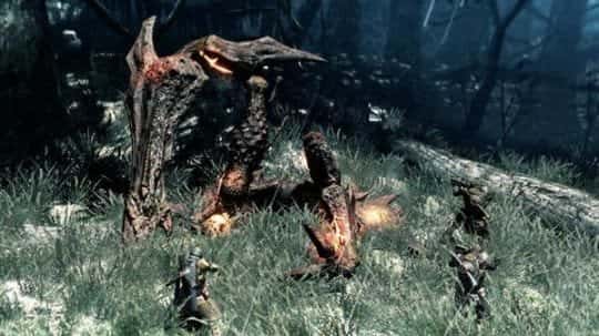 Se confirma el modo cooperativo offline en “Lost Planet 2”