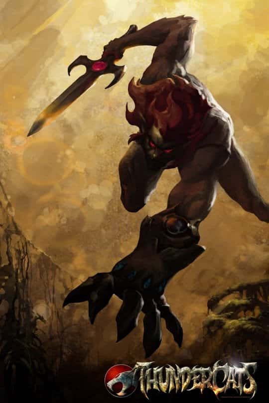 Se anuncia nuevo anime de los Thundercats