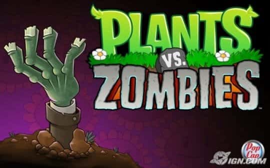 Plants vs Zombies para el 15 de Febrero en tu iPhone