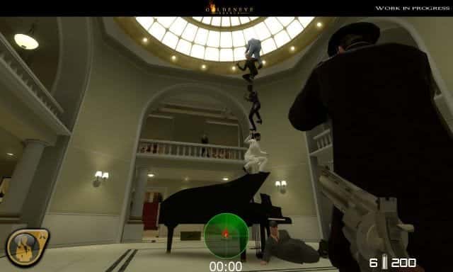 Disponible el Beta de Goldeneye: Source