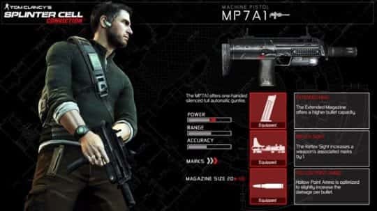 Splinter Cell: Conviction recibirá DLC semanales y gratis