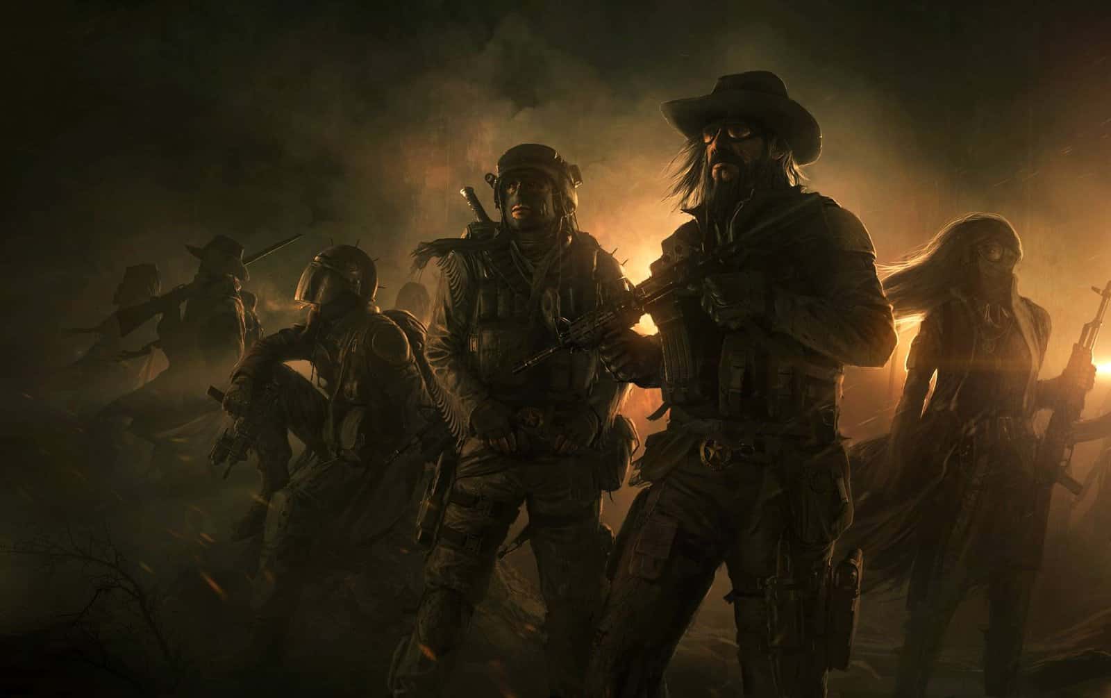 Wasteland 2, reune más de 2 Millones de Dolares y primer arte conceptual
