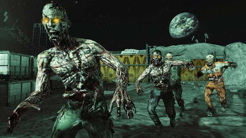 Si habrá modo zombie en Black Ops 2