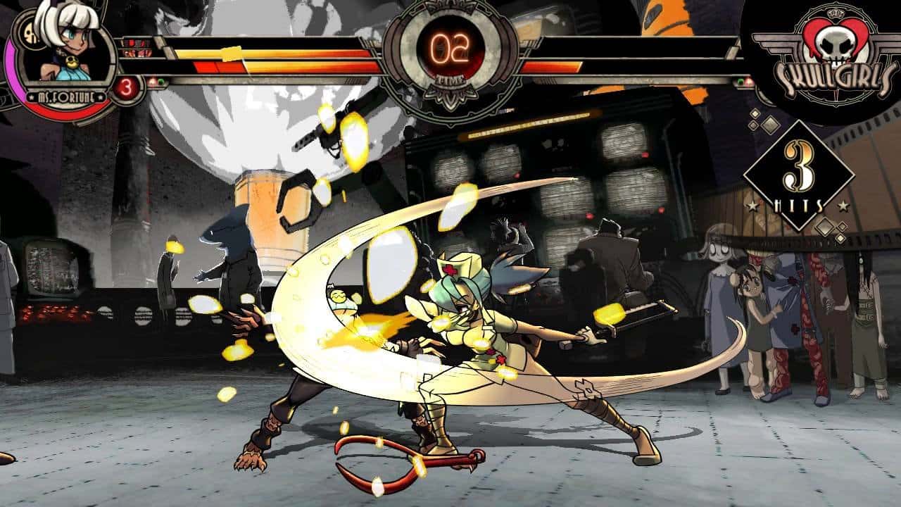 Pronto la primera actualización para Skullgirls