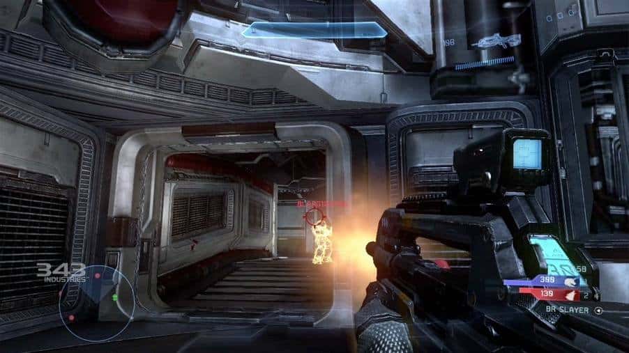 Las armas de Halo 4 en un nuevo video