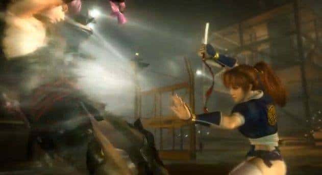 Trailer Inaugural de Dead or Alive 5
