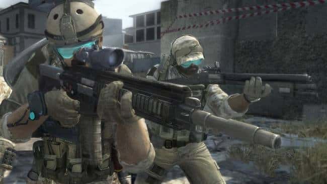 Ghost Recon Online pasa al “Open Beta”