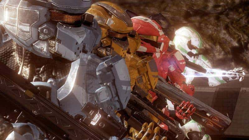 Revelado los logros de Halo 4