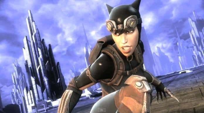 Nuevo trailer de “Injustice: Gods Among Us”